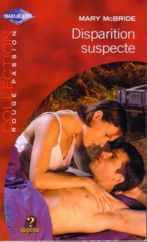 Disparition Suspecte