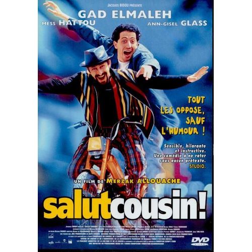 Salut Cousin ! - Édition Simple