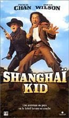 Shanghaï Kid