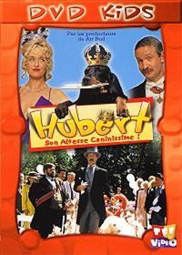 Hubert, Son Altesse Caninissime !