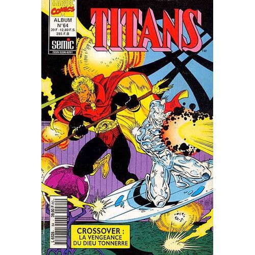 Album Titans  N° 64