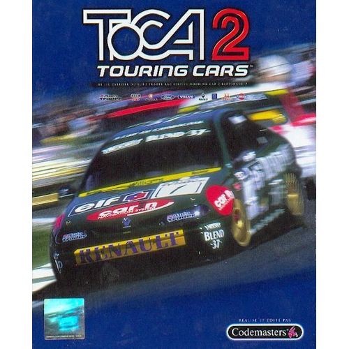 Toca 2 Touring Cars Pc