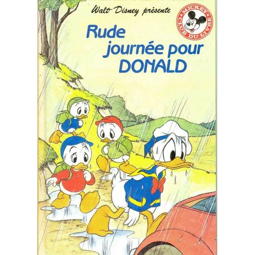 Rude Journée Pour Donald