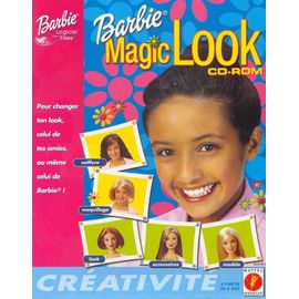 Barbie Magic Look Pc
