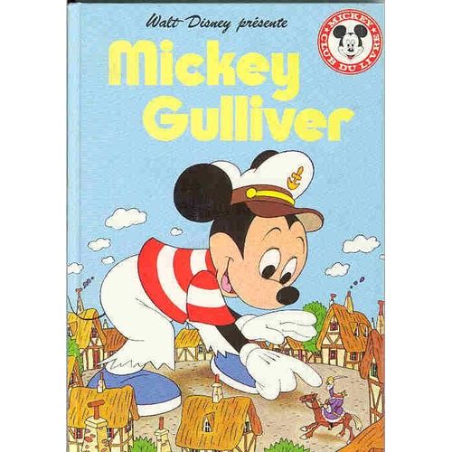 Mickey Gulliver