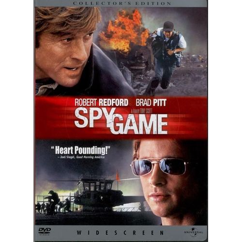 Spy Game - Édition Prestige