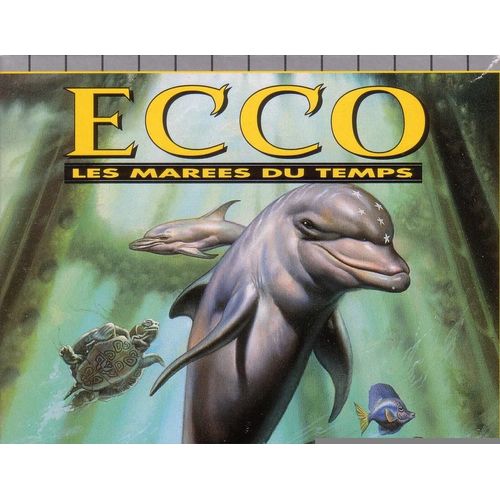 Ecco : Les Marées Du Temps Game Gear