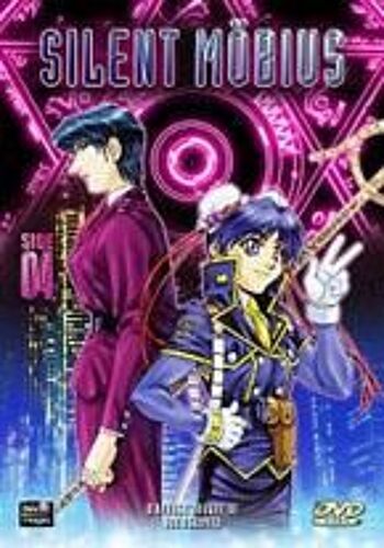 Silent Möbius - Vol. 4