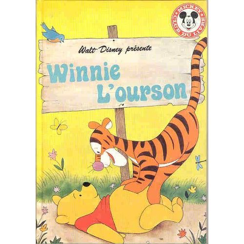 Winnie L'ourson