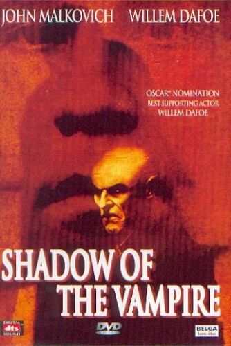 L'ombre Du Vampire - Edition Belge