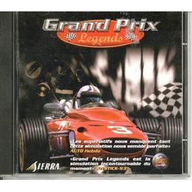 Grand Prix Legends Pc