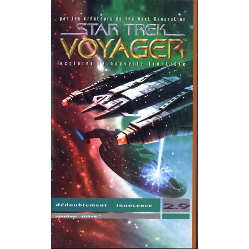Star Trek Voyager - Série Tv N°2.9