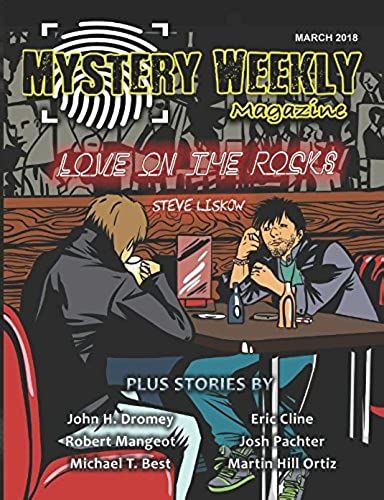 Mystery Weekly Magazine: March 2018 (Mystery Weekly Magazine Issues)