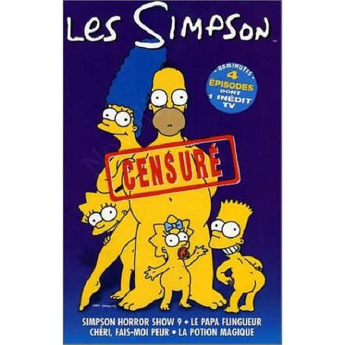 Les Simpson / Censure