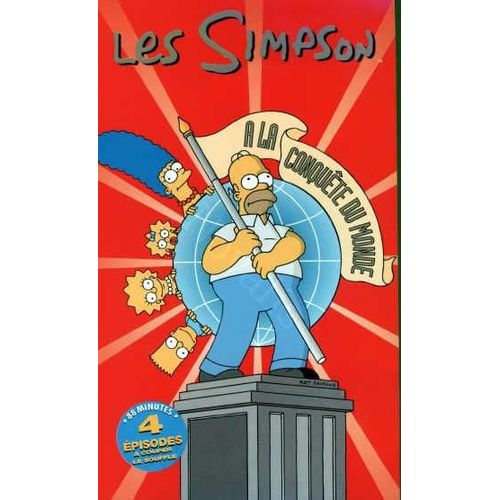 Simpson A La Conquete Du Monde