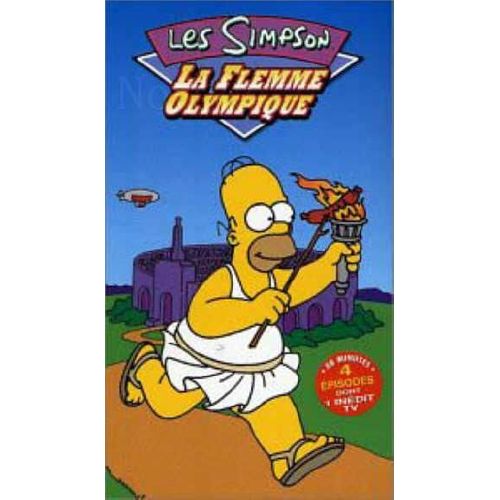 Simpson Flemme Olympique