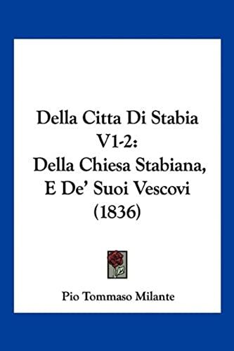 Della Citta Di Stabia V1-2