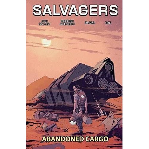 Salvagers: Abandoned Cargo