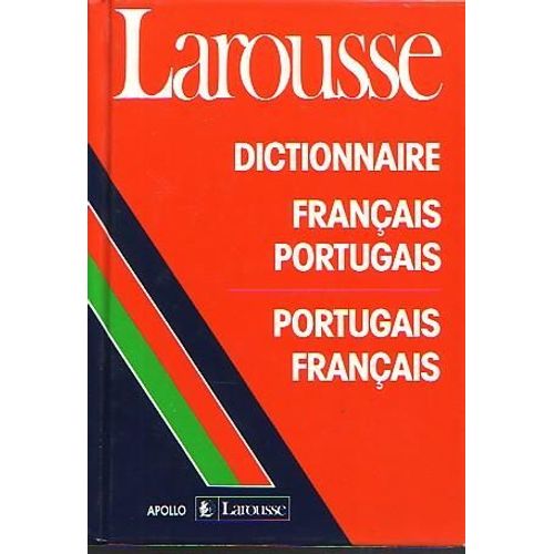 Dictionnaire Français-Portugais