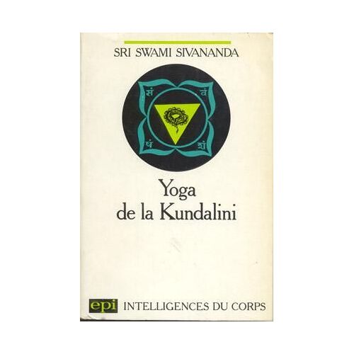 Yoga De La Kundalini