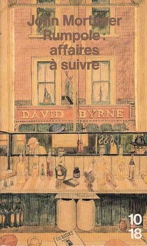 Rumpole, Affaires À Suivre