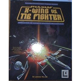 X-Wing Vs Tie Fighter Pc