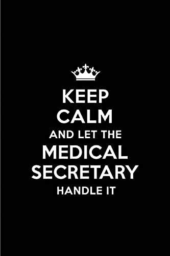 Keep Calm & Let The Medical Se