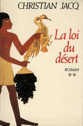 La Loi Du Désert