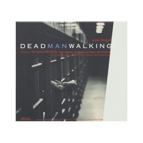 Dead Man Walking Graham; Packard; Von Stade; Choeur & Orch. Opéra De San Francisco