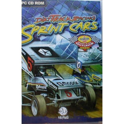 Sprint Cars Pc