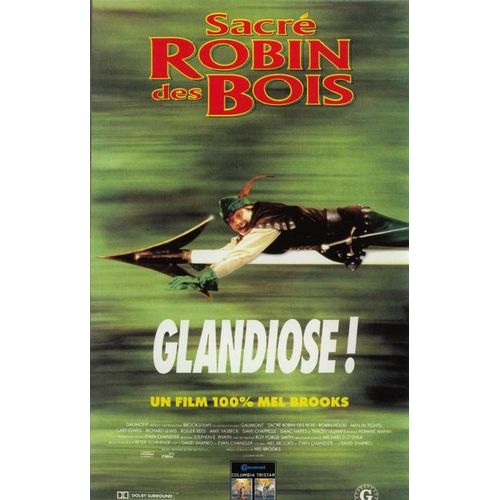 Sacre Robin Des Bois