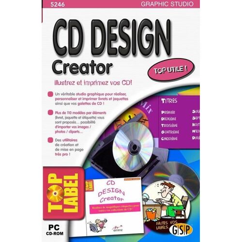 Cd Design Creator Pc