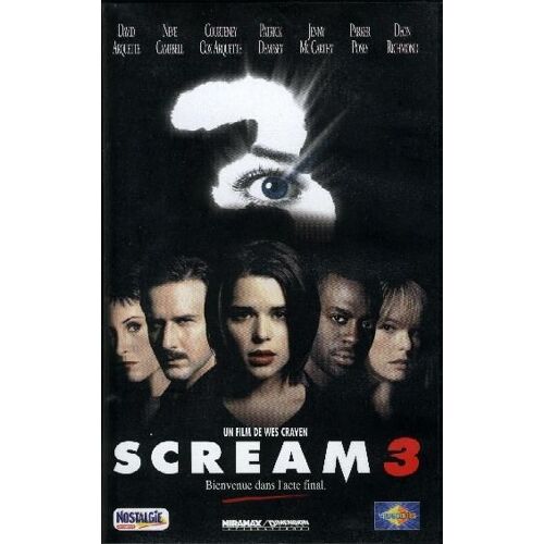 Scream 3