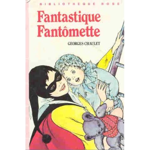 Fantastique Fantômette