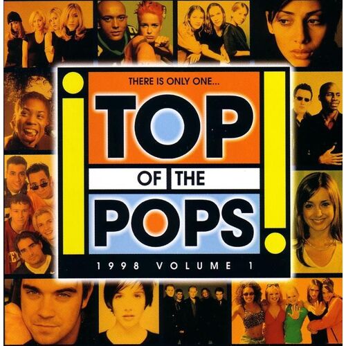 Top Of The Pops 1998 Volume 1