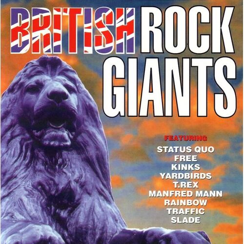 British Rock Giants