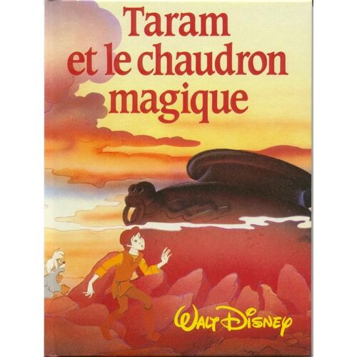Taram Et Le Chaudron Magique