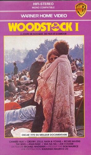 Woodstock  1 (Vo Sous-Titrée)