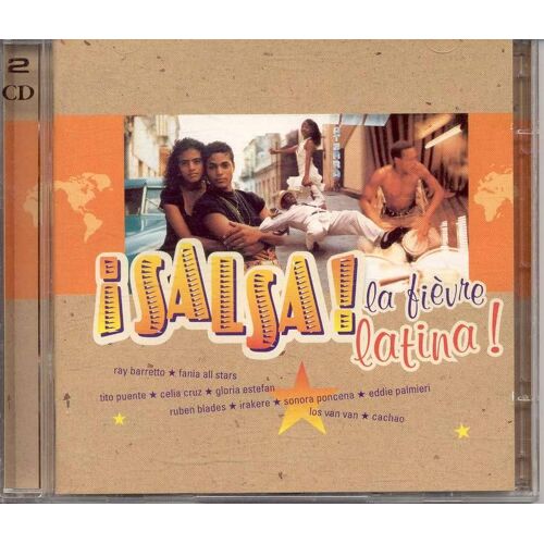 Salsa : La Fievre Latina