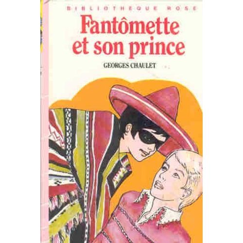 Fantômette Et Son Prince
