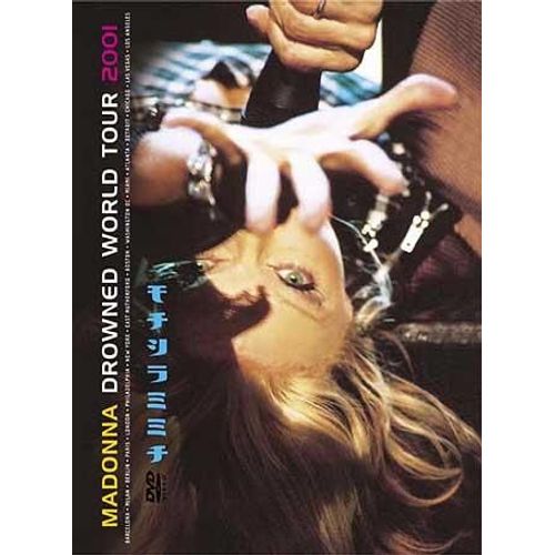 Madonna - Drowned World Tour 2001