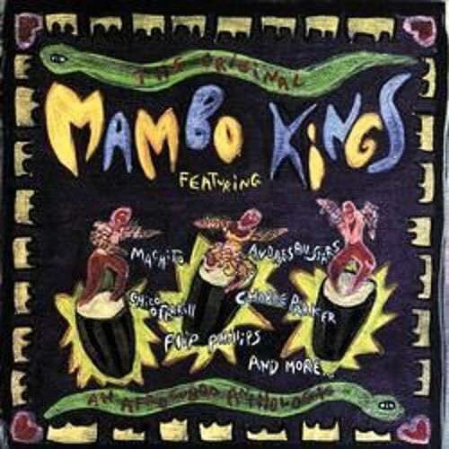 The Original Mambo Kings - 1948-1954