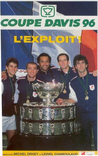 Coupe Davis 96 (L'exploit)