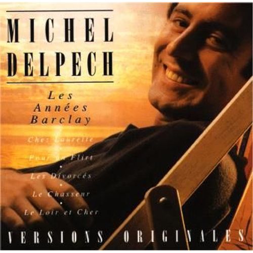 Les Années Barclay 1965-1985 - Extraits