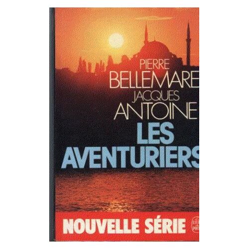 Les Aventuriers - Nouvelle Série