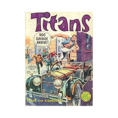 Titans N° 04