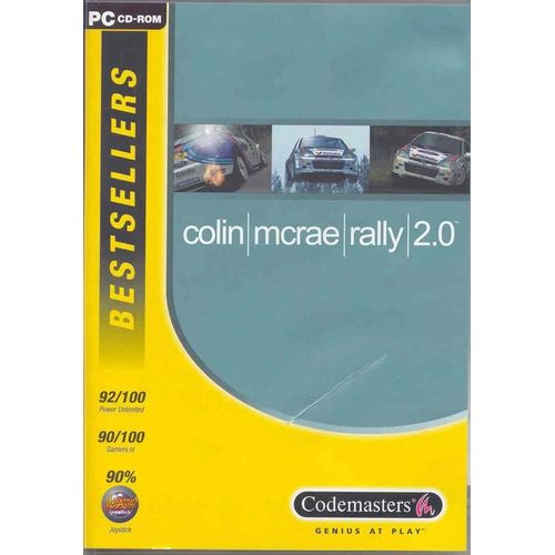 Colin Mcrae Rally 2.0 Pc