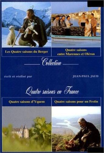 Quatre Saisons Pour Un Festin