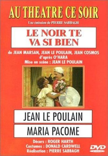 Le Noir Te Va Si Bien