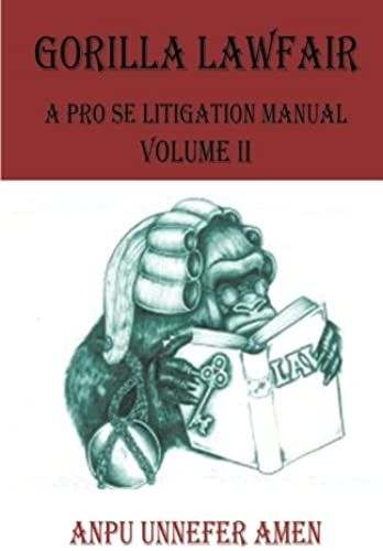 Gorilla Lawfair
